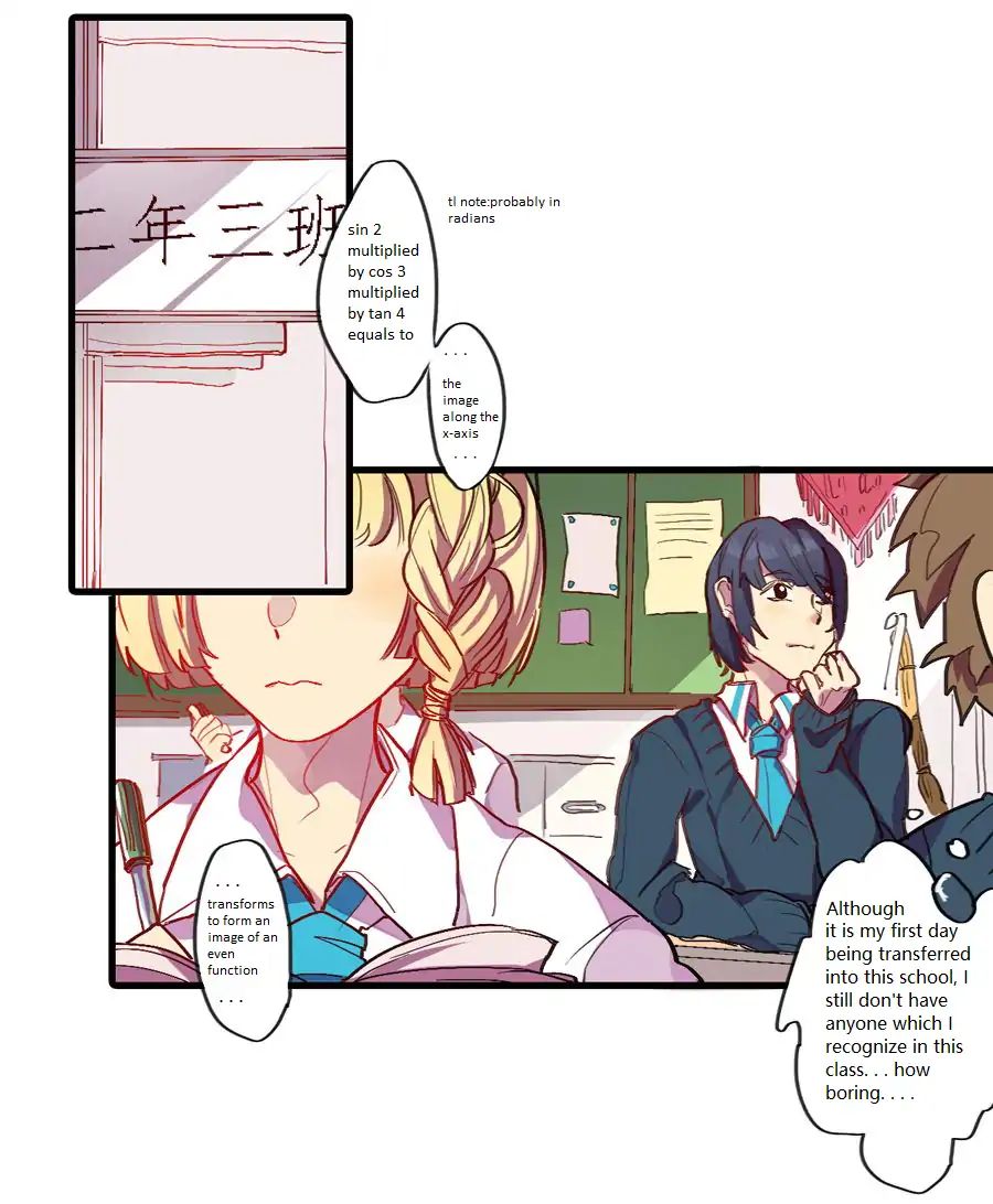 Love Dependency Disease Chapter 1 - page 9