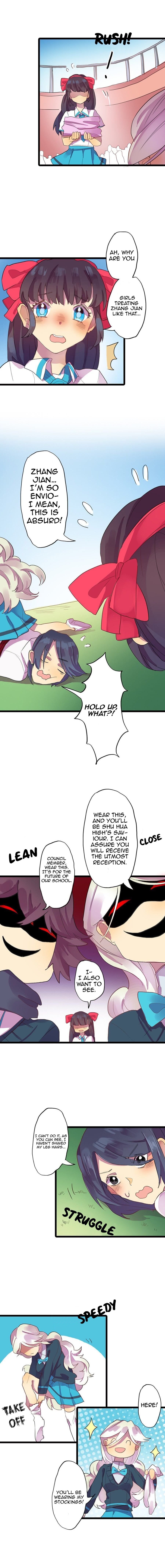 Love Dependency Disease Chapter 20 - page 6