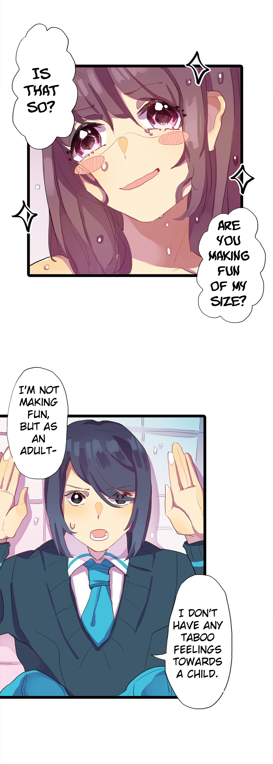 Love Dependency Disease Chapter 8 - page 17