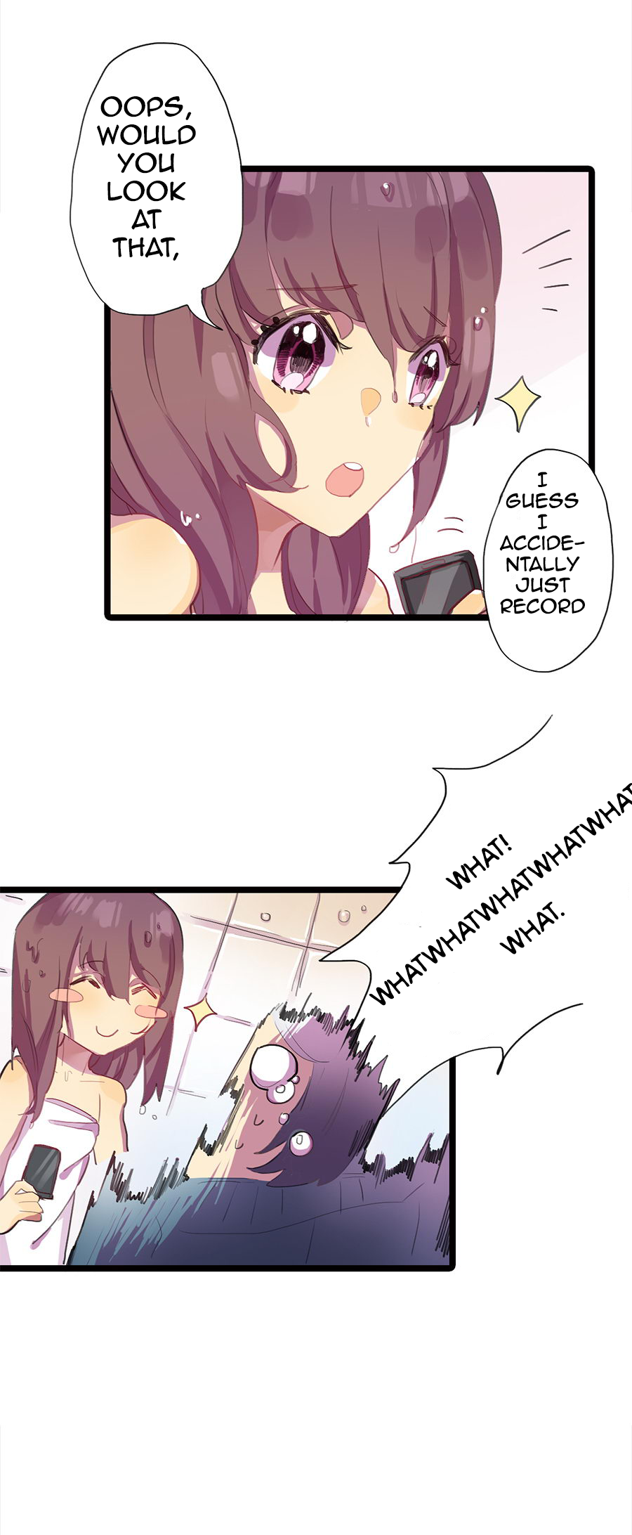 Love Dependency Disease Chapter 8 - page 19