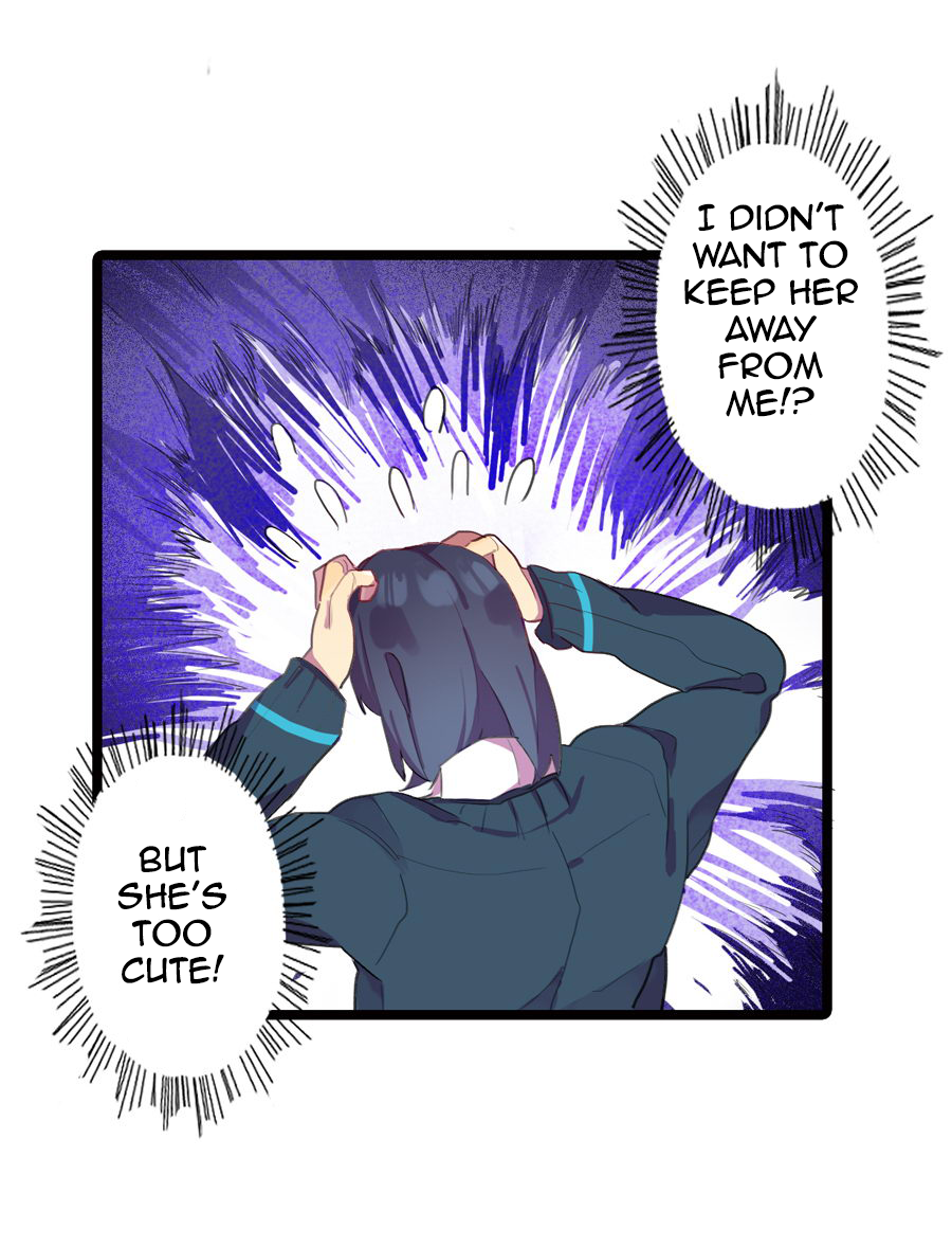 Love Dependency Disease Chapter 8 - page 4