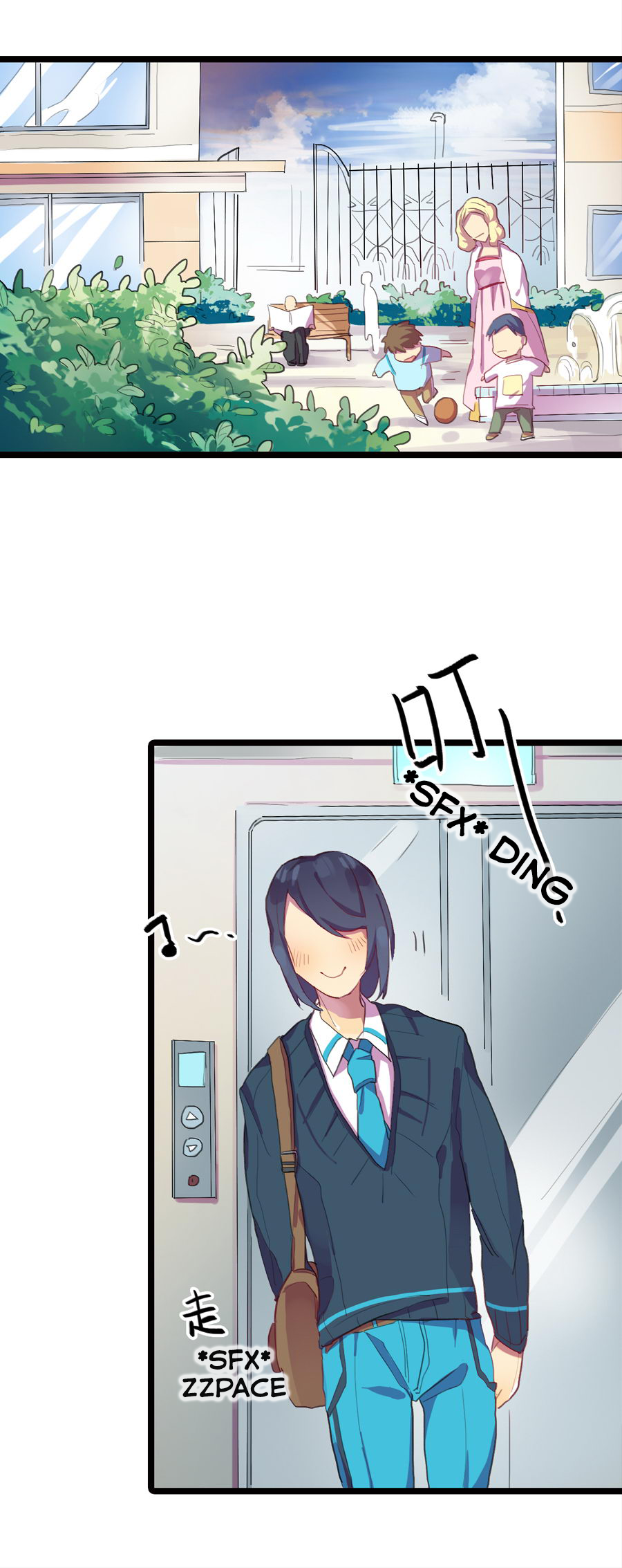 Love Dependency Disease Chapter 8 - page 5
