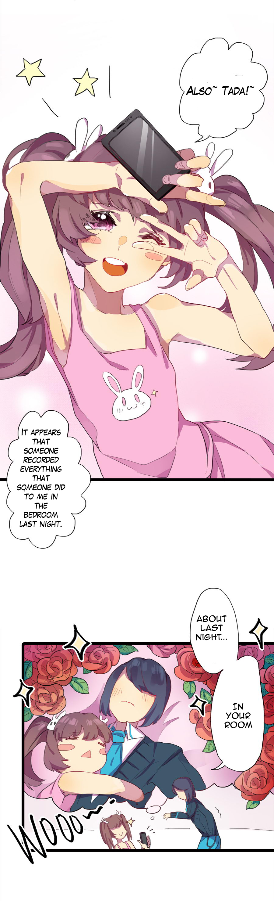 Love Dependency Disease Chapter 8 - page 9