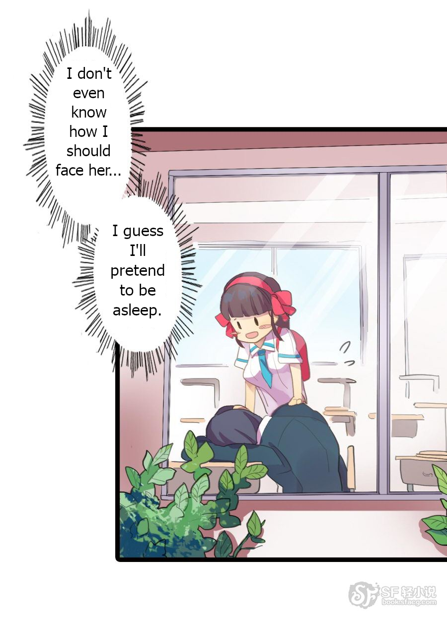 Love Dependency Disease Chapter 7 - page 10