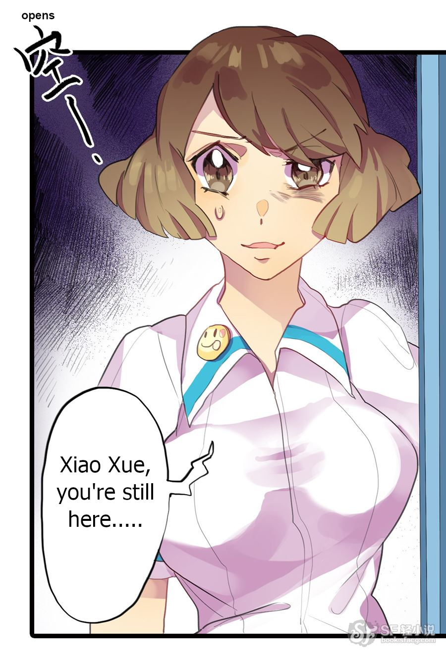 Love Dependency Disease Chapter 7 - page 12