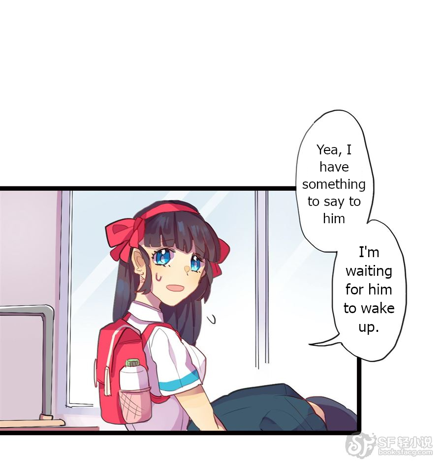 Love Dependency Disease Chapter 7 - page 13