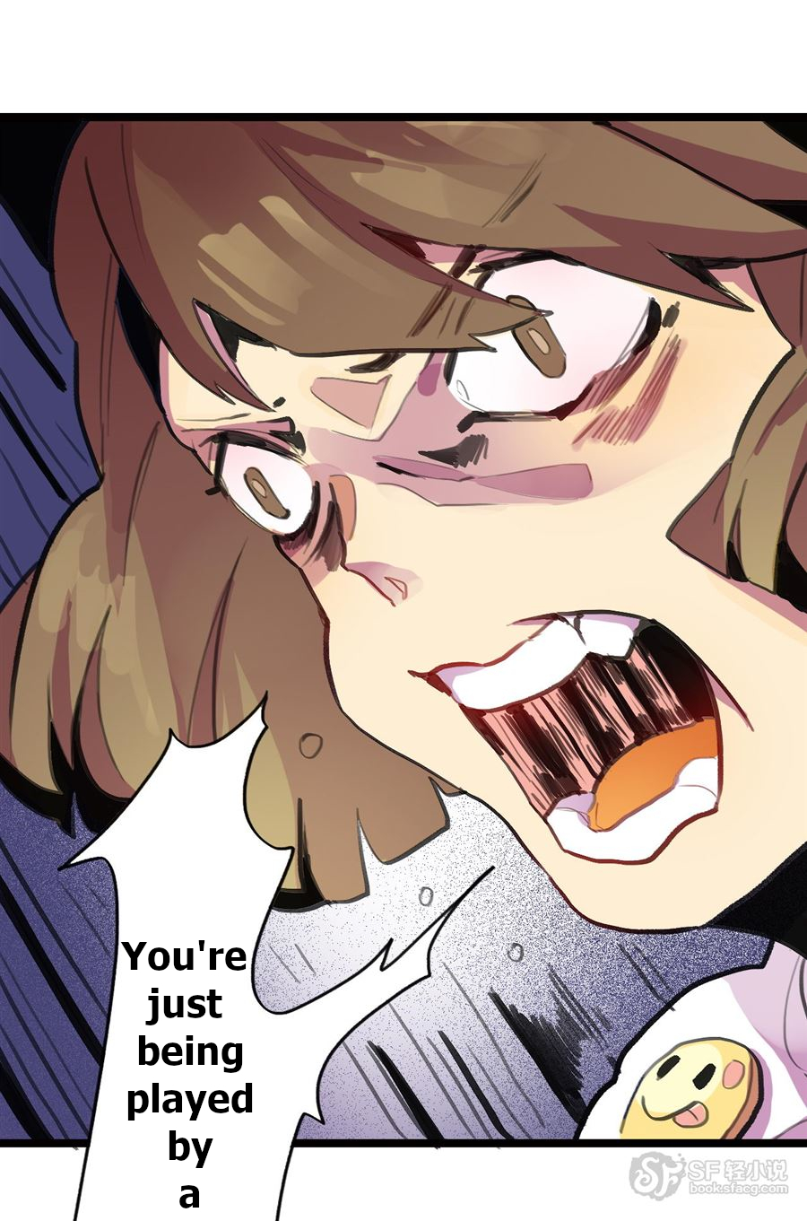 Love Dependency Disease Chapter 7 - page 15
