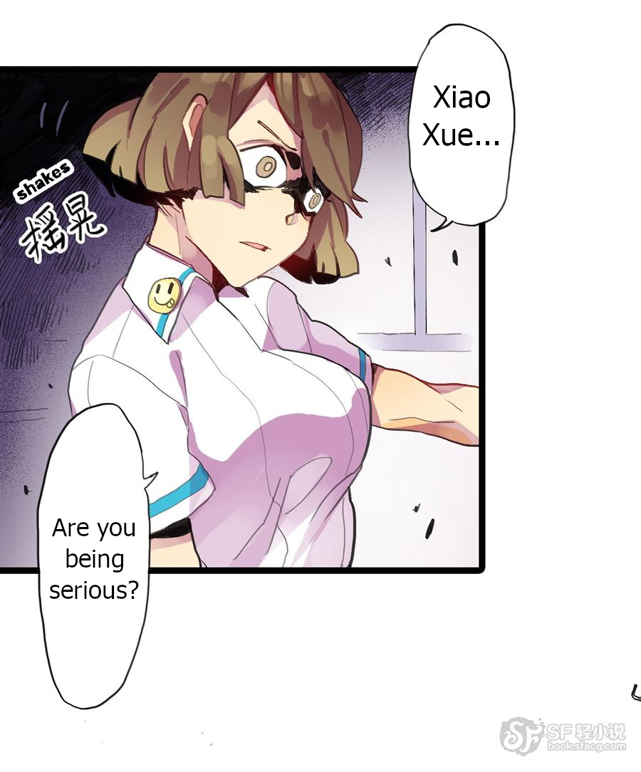 Love Dependency Disease Chapter 7 - page 22