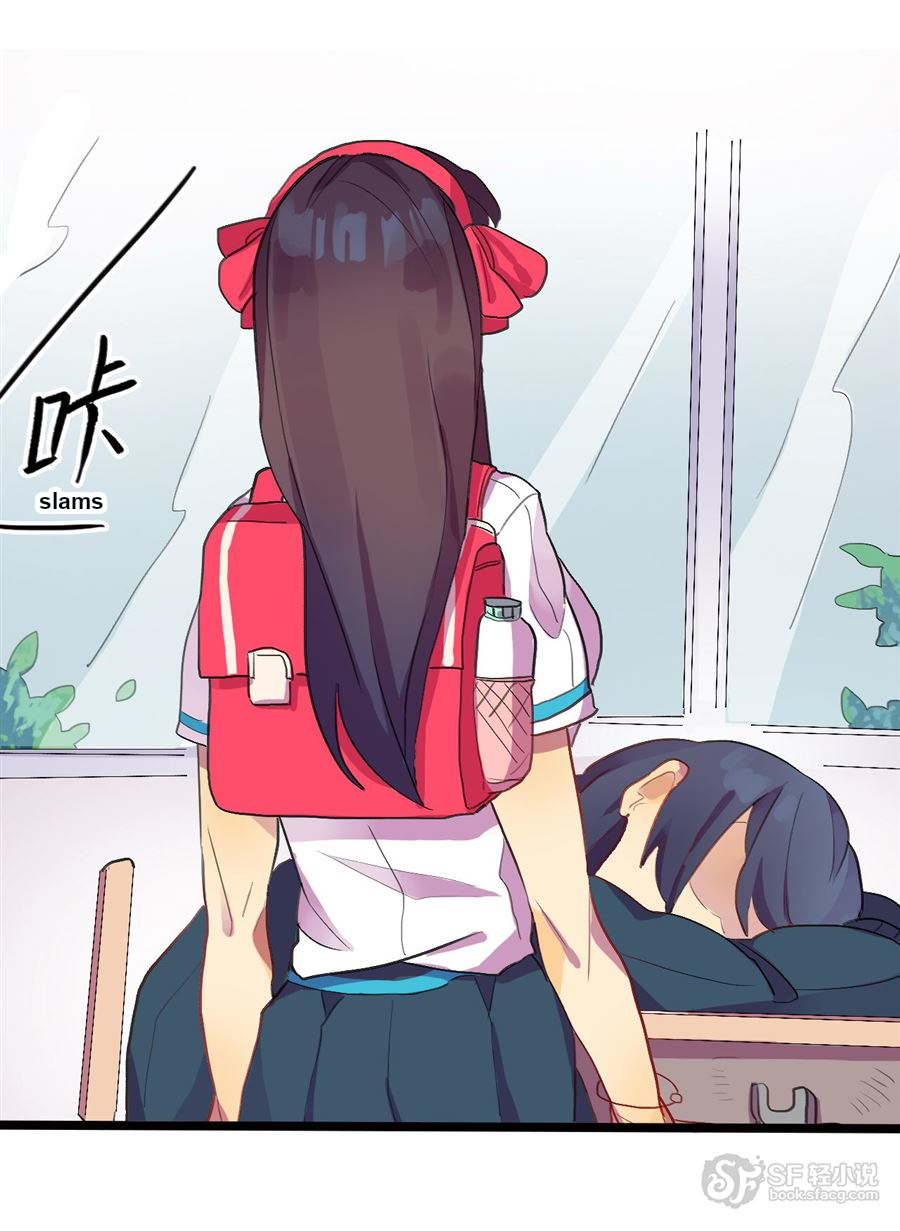 Love Dependency Disease Chapter 7 - page 28