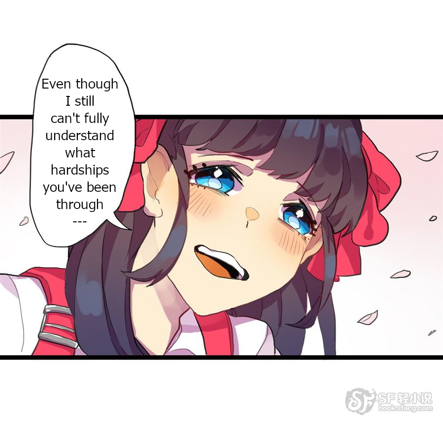 Love Dependency Disease Chapter 7 - page 30
