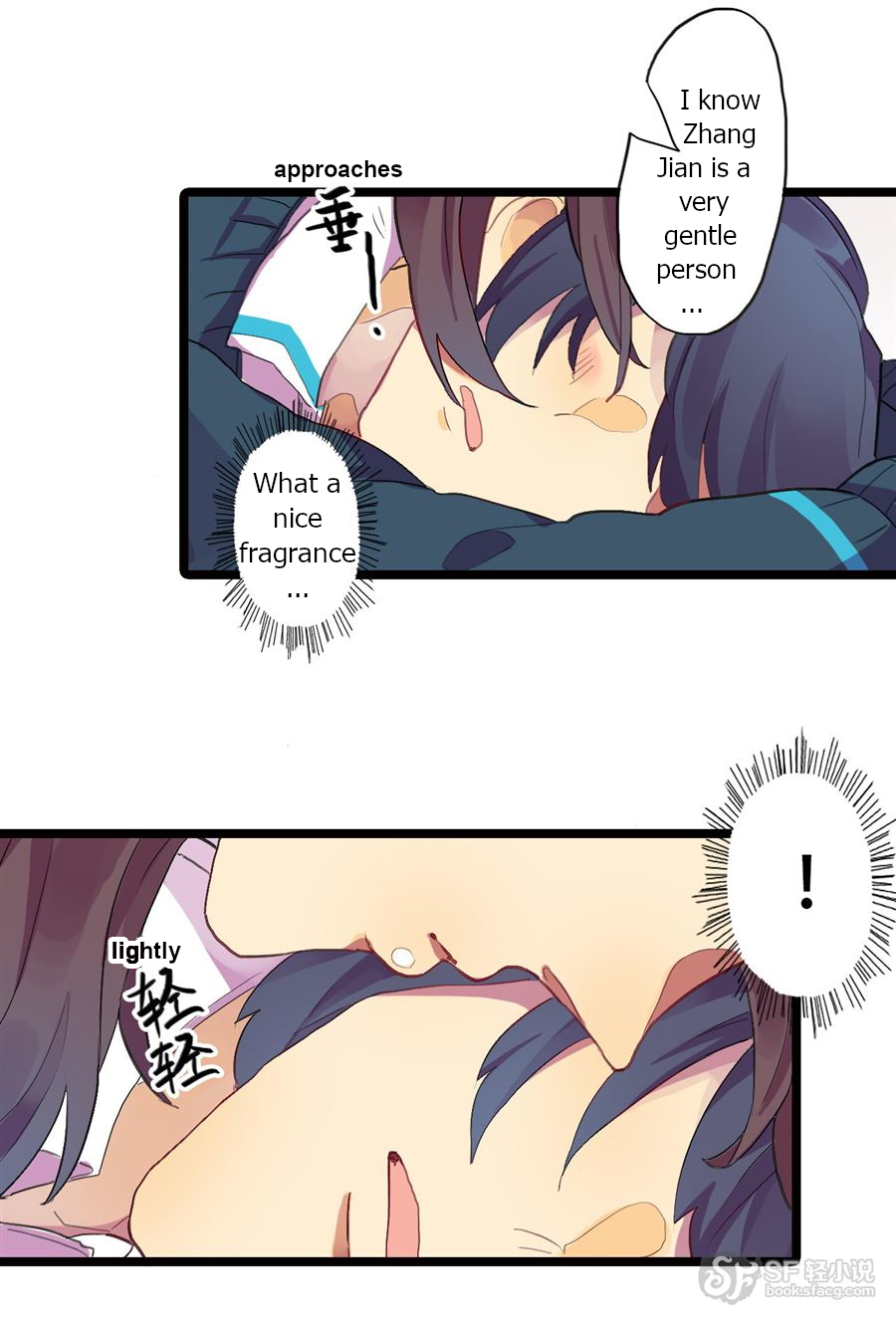 Love Dependency Disease Chapter 7 - page 31