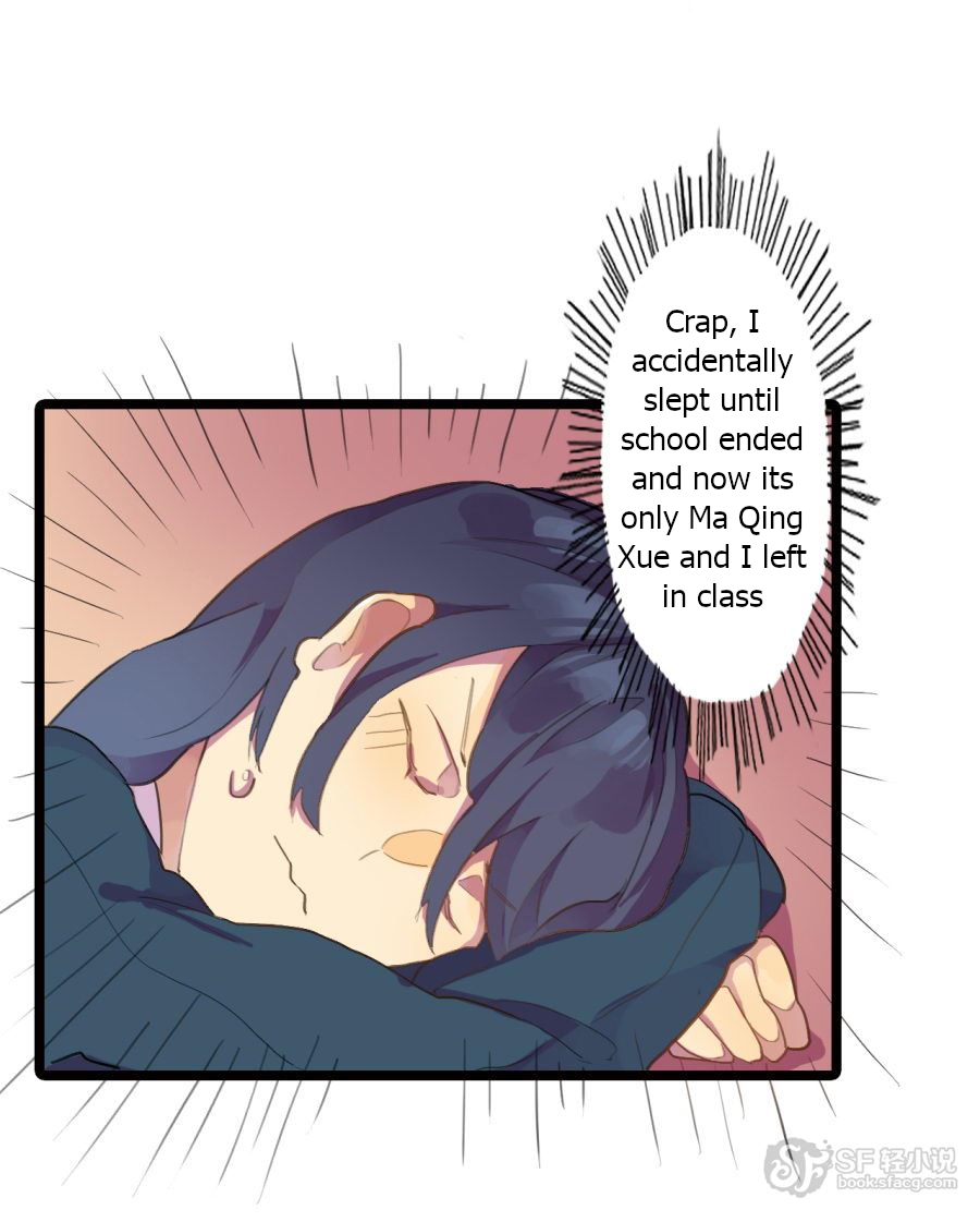 Love Dependency Disease Chapter 7 - page 9