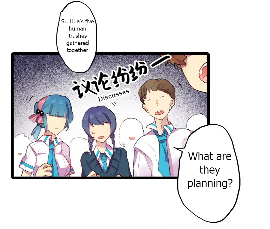 Love Dependency Disease Chapter 6 - page 10
