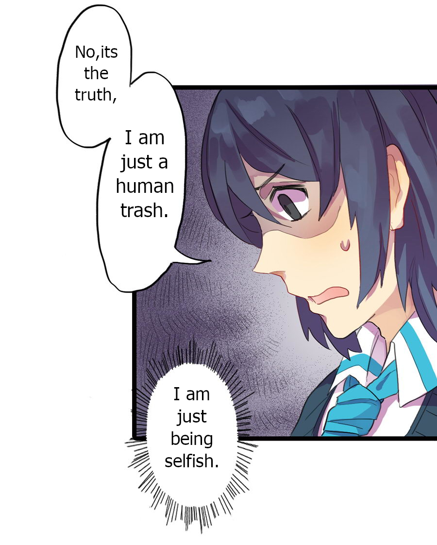 Love Dependency Disease Chapter 6 - page 24