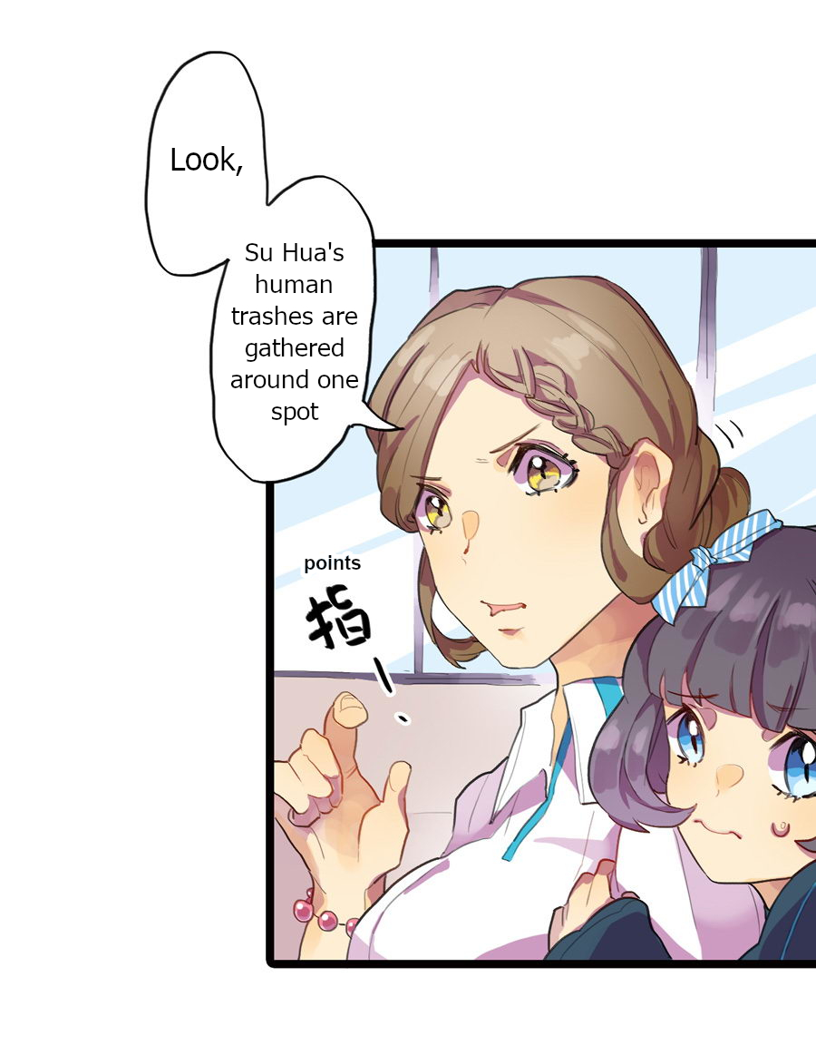 Love Dependency Disease Chapter 6 - page 3
