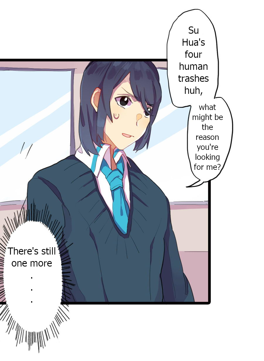 Love Dependency Disease Chapter 6 - page 7