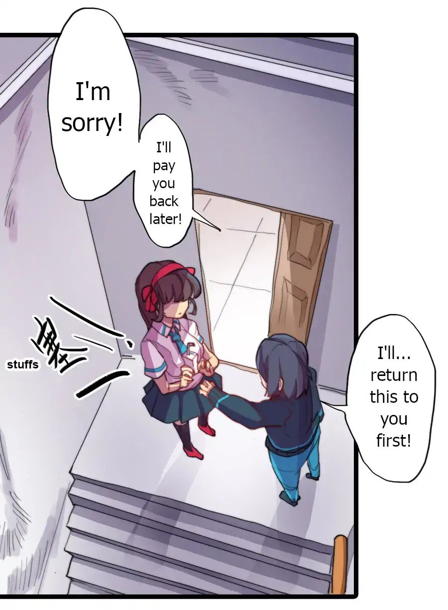 Love Dependency Disease Chapter 5 - page 14