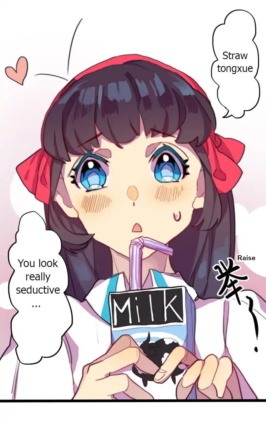 Love Dependency Disease Chapter 5 - page 18