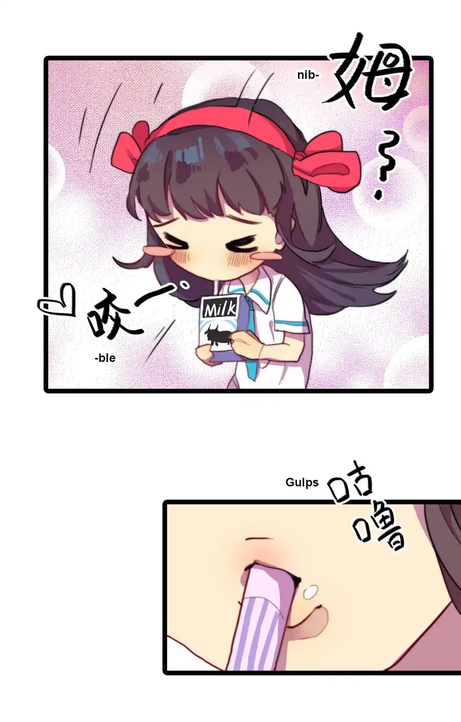 Love Dependency Disease Chapter 5 - page 19