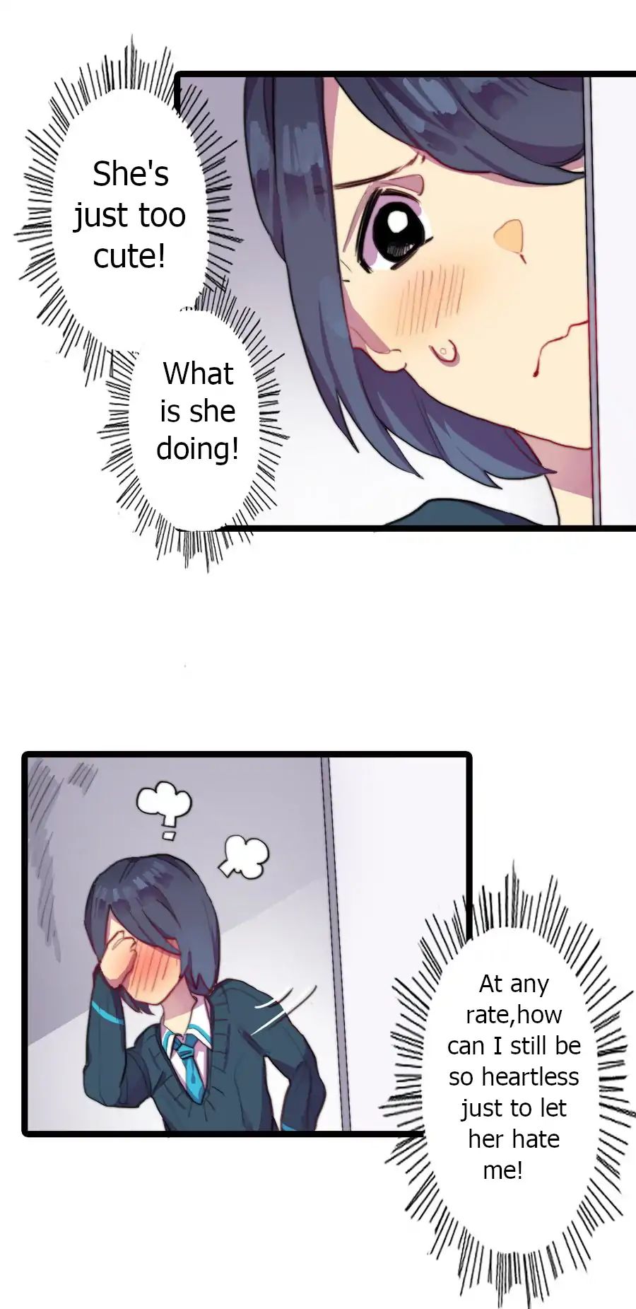 Love Dependency Disease Chapter 5 - page 21