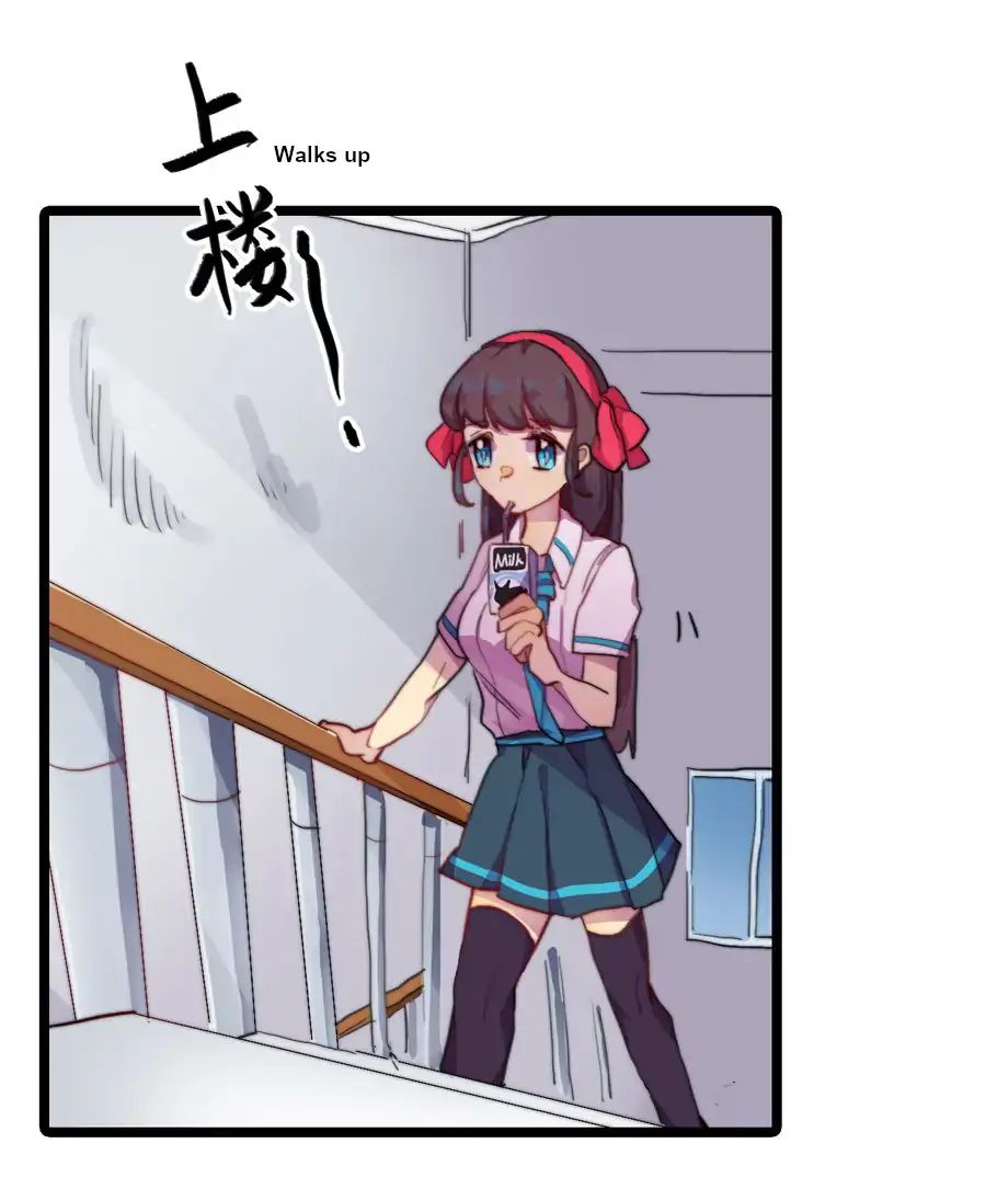 Love Dependency Disease Chapter 5 - page 8
