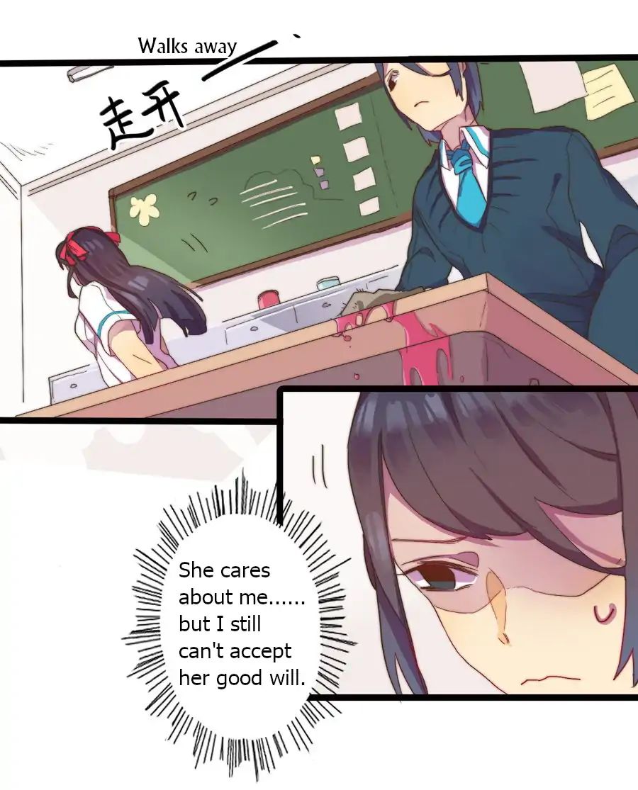 Love Dependency Disease Chapter 3 - page 11