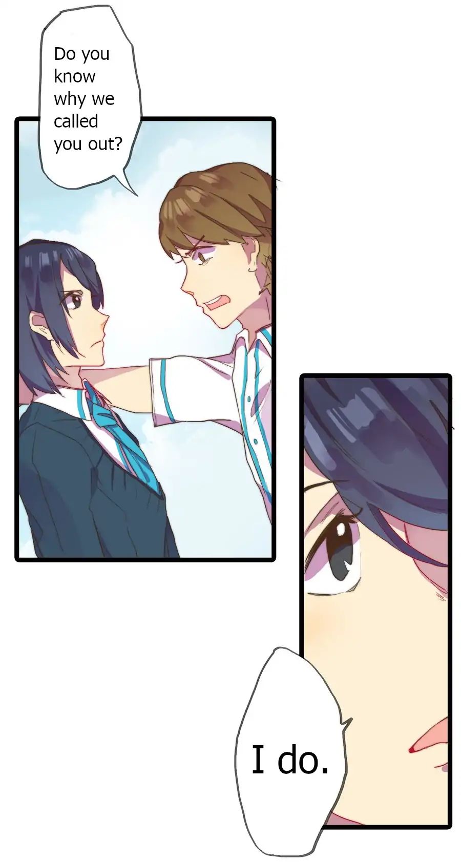 Love Dependency Disease Chapter 3 - page 16