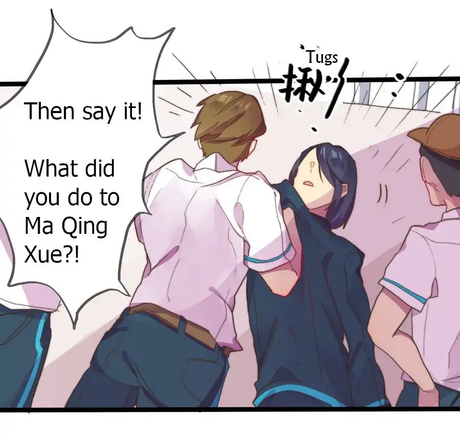 Love Dependency Disease Chapter 3 - page 17