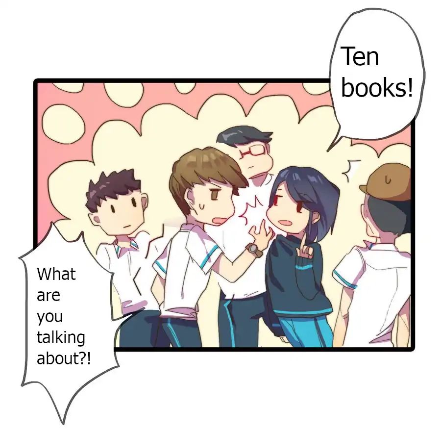 Love Dependency Disease Chapter 3 - page 18