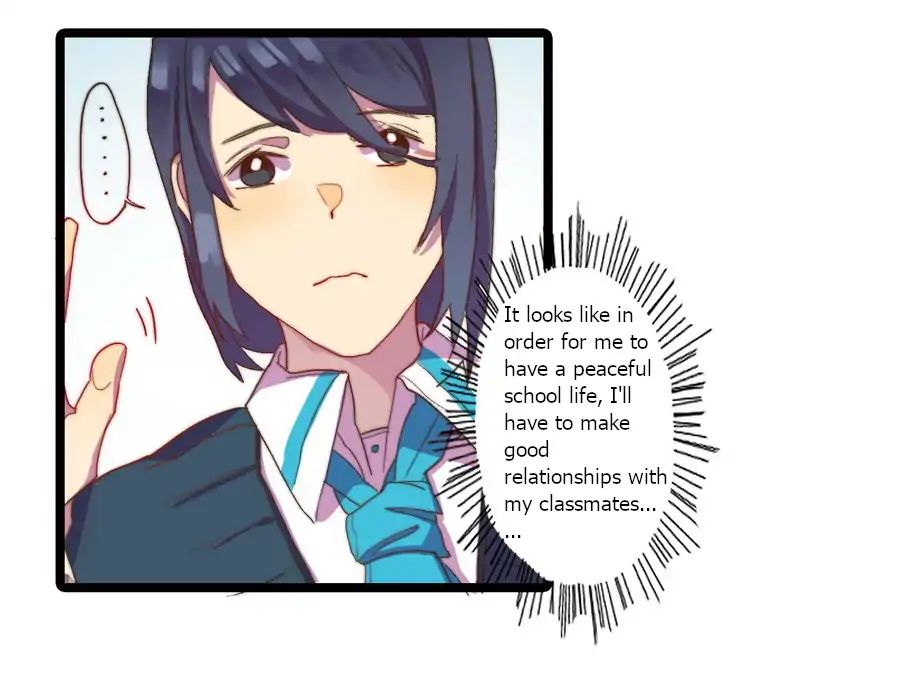 Love Dependency Disease Chapter 3 - page 27
