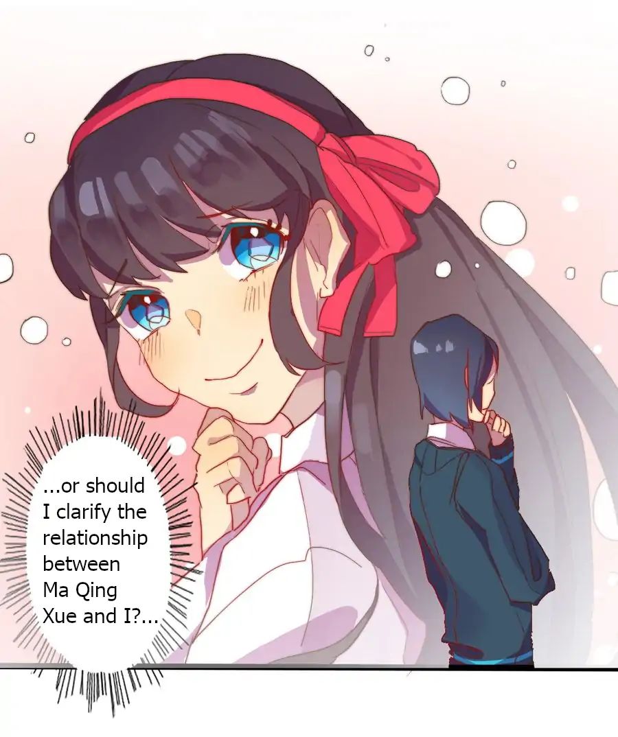 Love Dependency Disease Chapter 3 - page 28