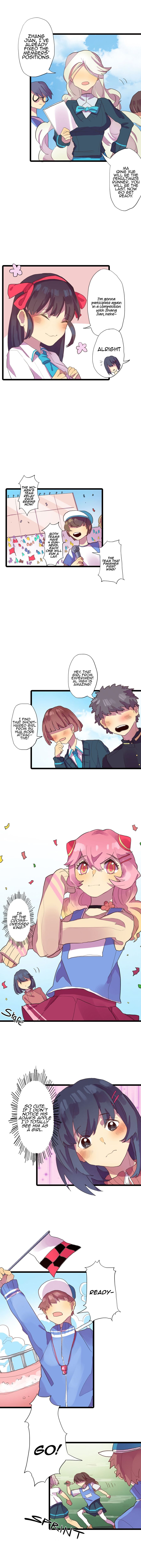 Love Dependency Disease Chapter 21 - page 2