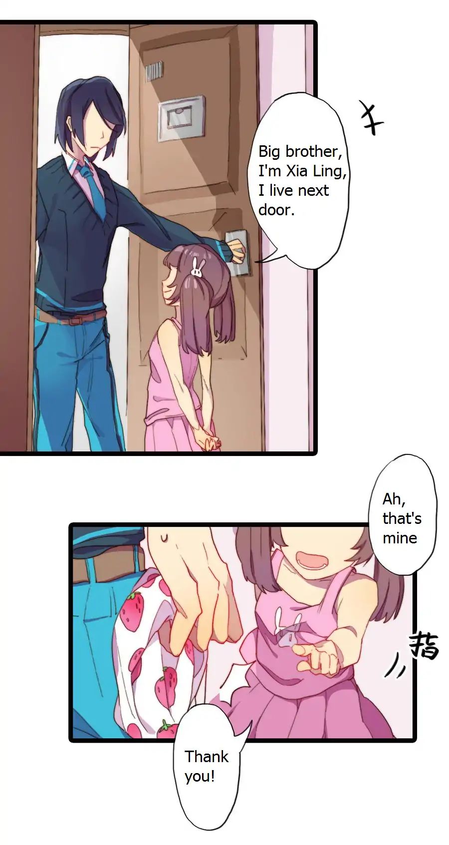 Love Dependency Disease Chapter 2 - page 13