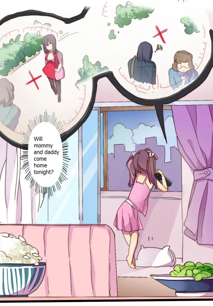 Love Dependency Disease Chapter 2 - page 2