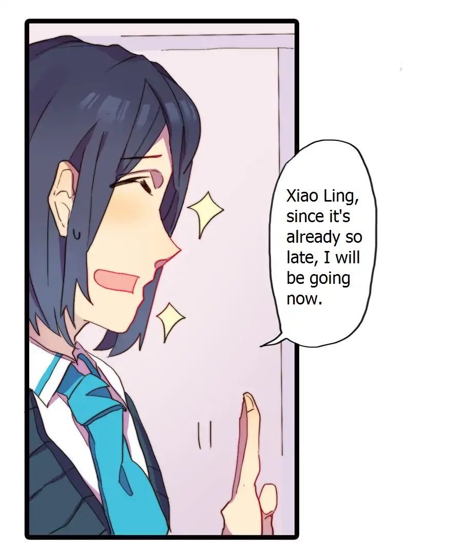 Love Dependency Disease Chapter 2 - page 27
