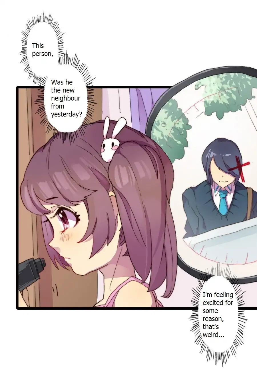 Love Dependency Disease Chapter 2 - page 3