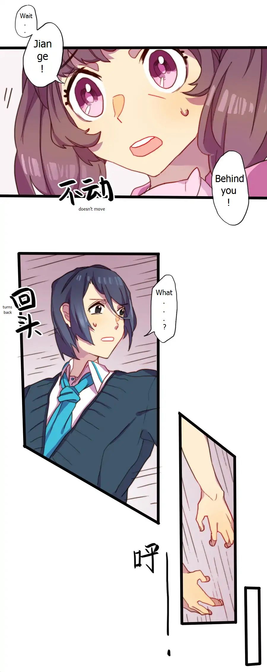 Love Dependency Disease Chapter 2 - page 30