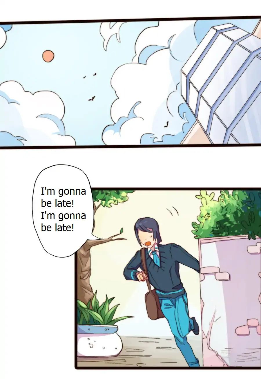Love Dependency Disease Chapter 2 - page 42