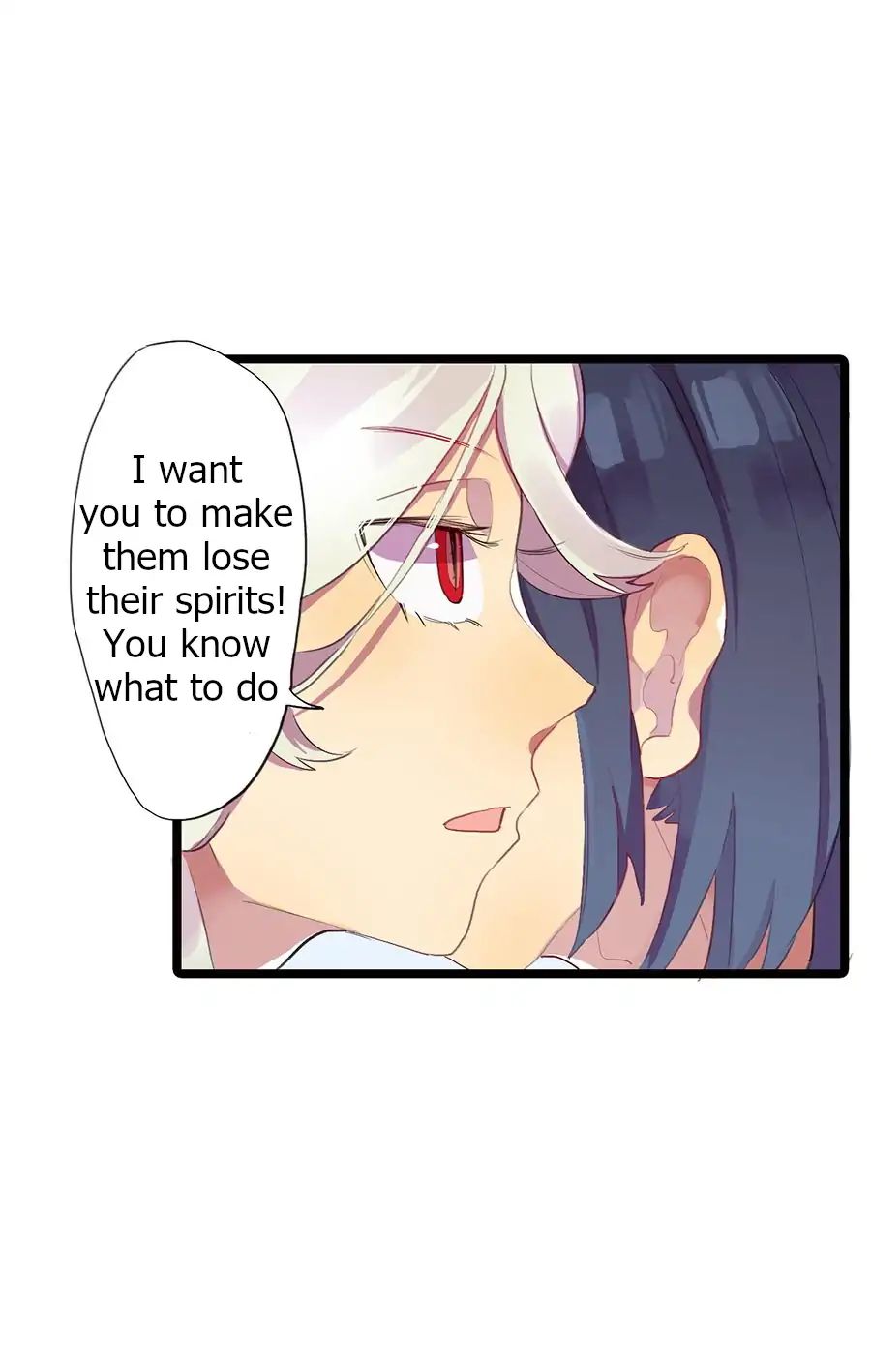 Love Dependency Disease Chapter 10 - page 11