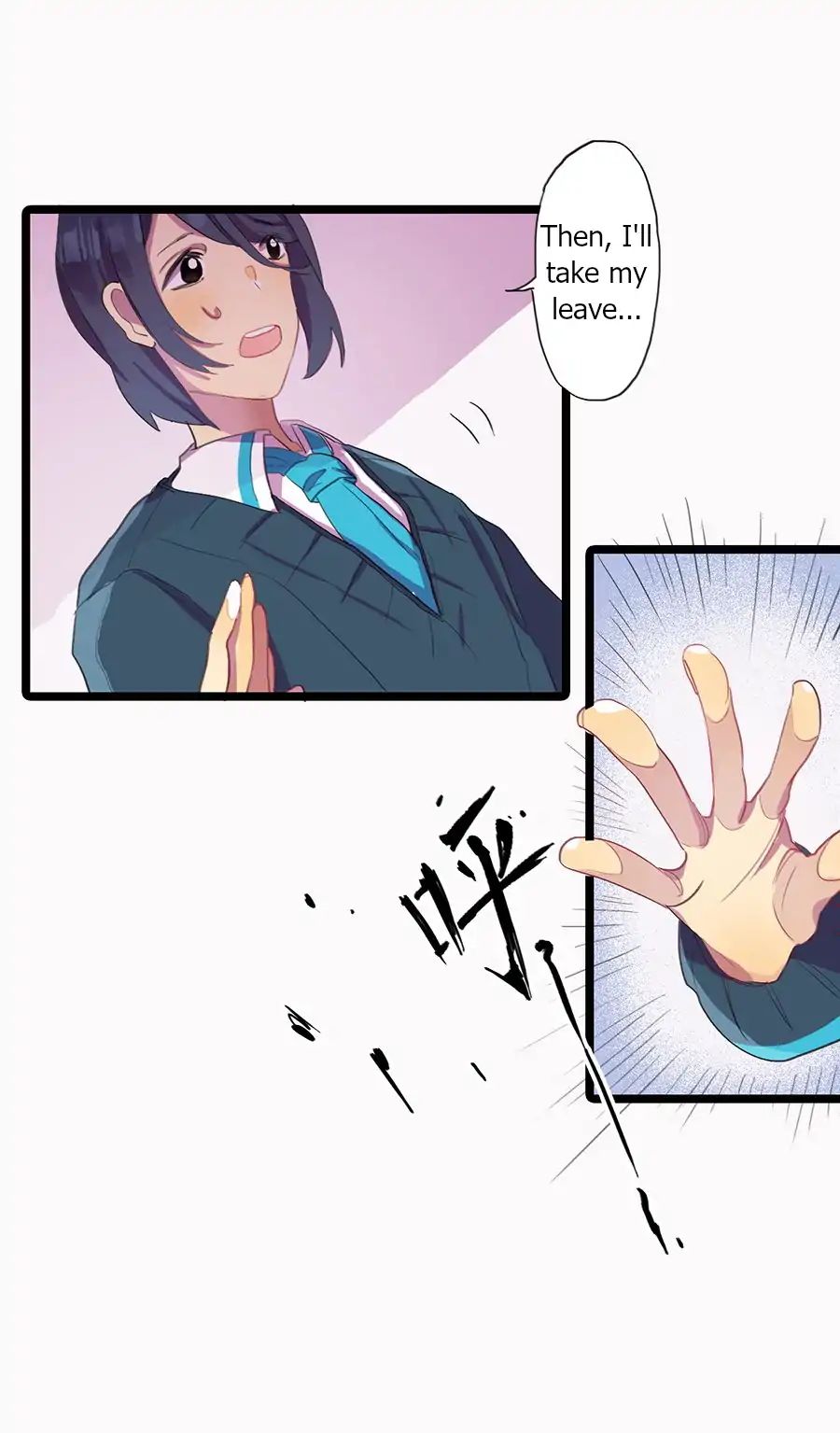 Love Dependency Disease Chapter 10 - page 19