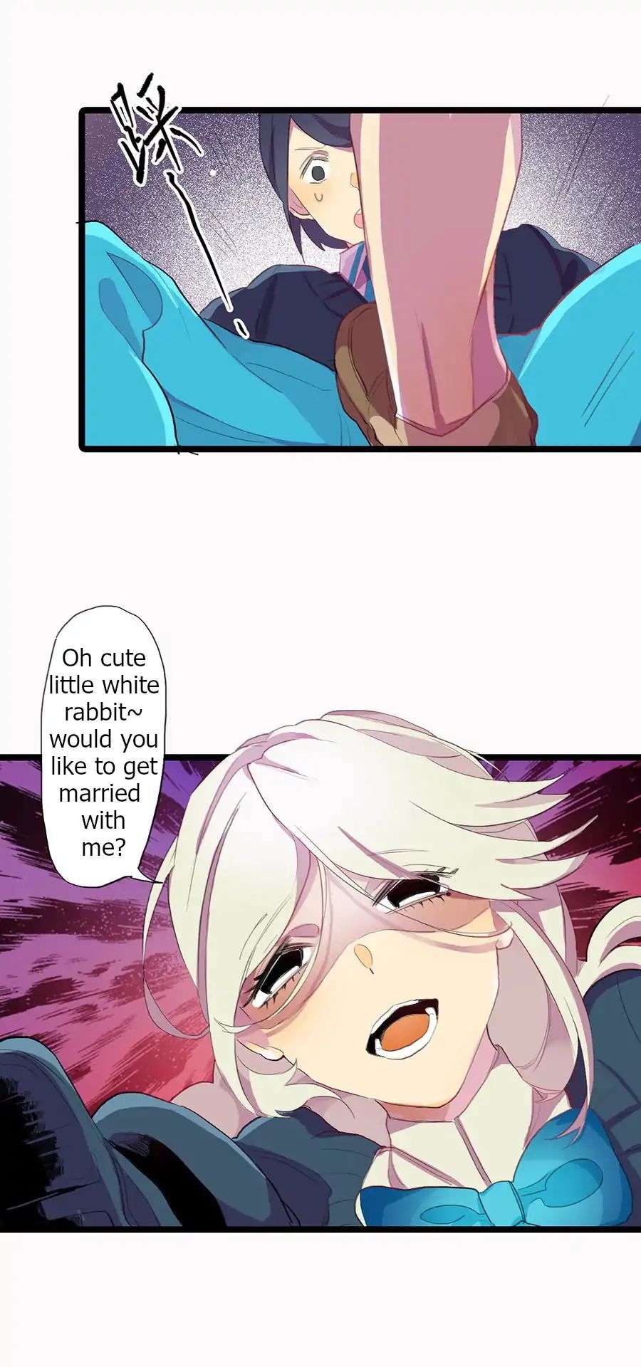 Love Dependency Disease Chapter 10 - page 22