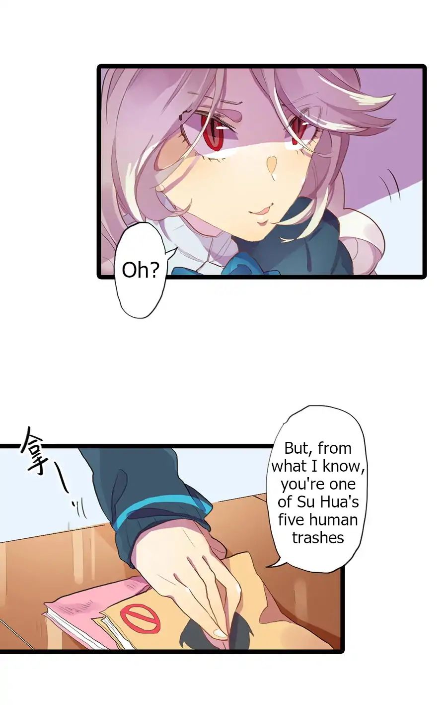 Love Dependency Disease Chapter 10 - page 4