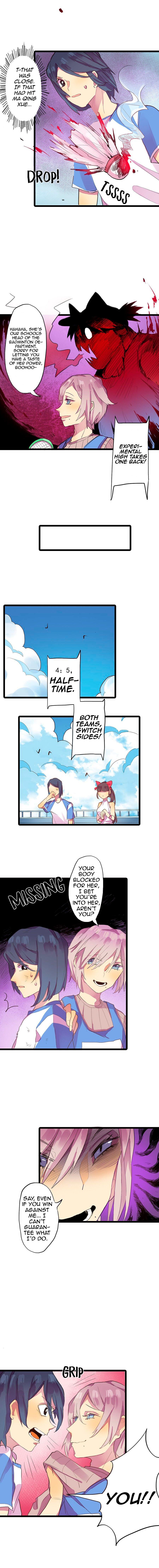 Love Dependency Disease Chapter 19 - page 3