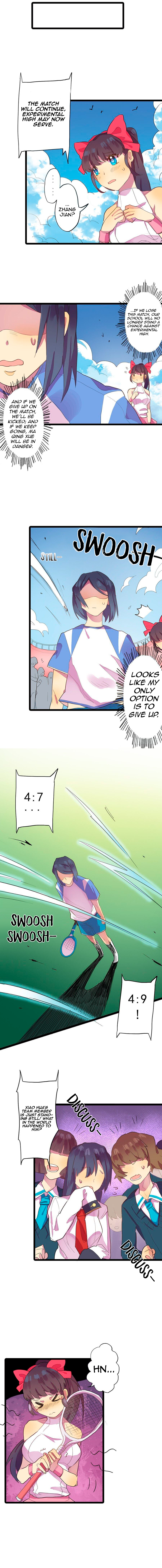 Love Dependency Disease Chapter 19 - page 4