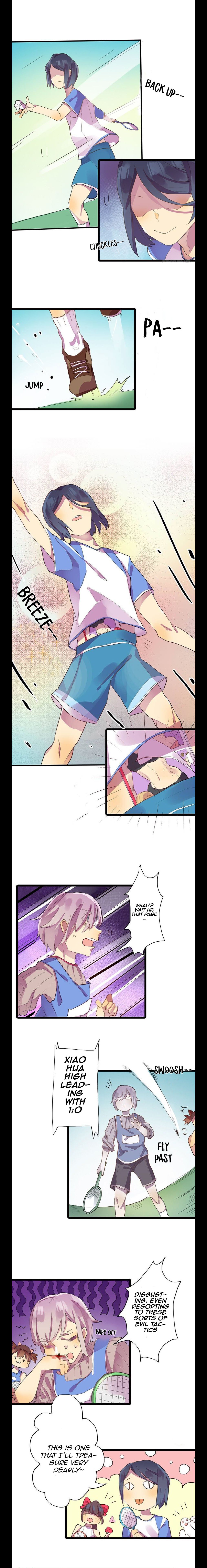 Love Dependency Disease Chapter 18 - page 5