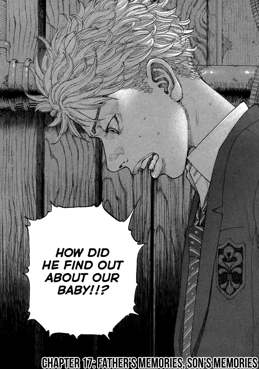 Love Dependency Disease Chapter 17 - page 2