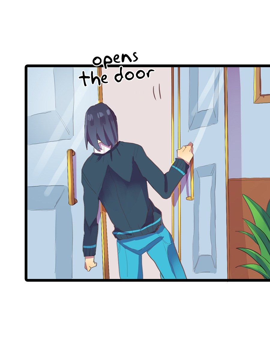 Love Dependency Disease Chapter 13 - page 11