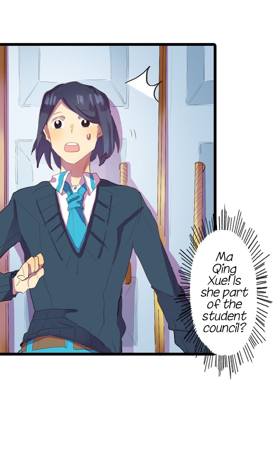 Love Dependency Disease Chapter 13 - page 14