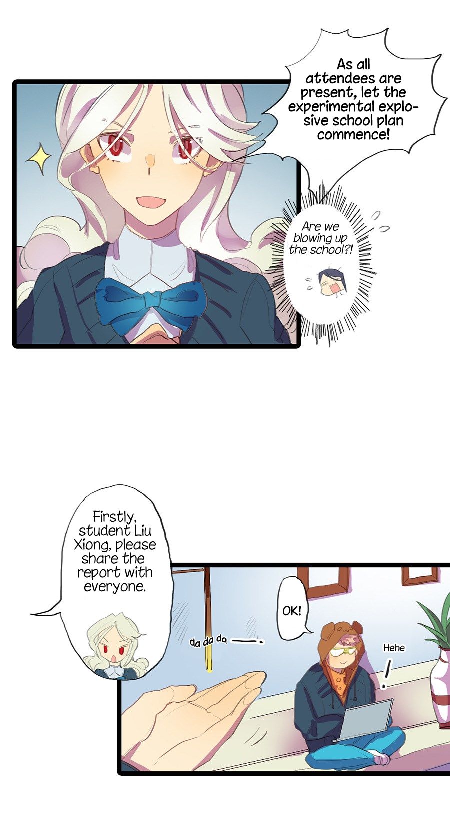 Love Dependency Disease Chapter 13 - page 15