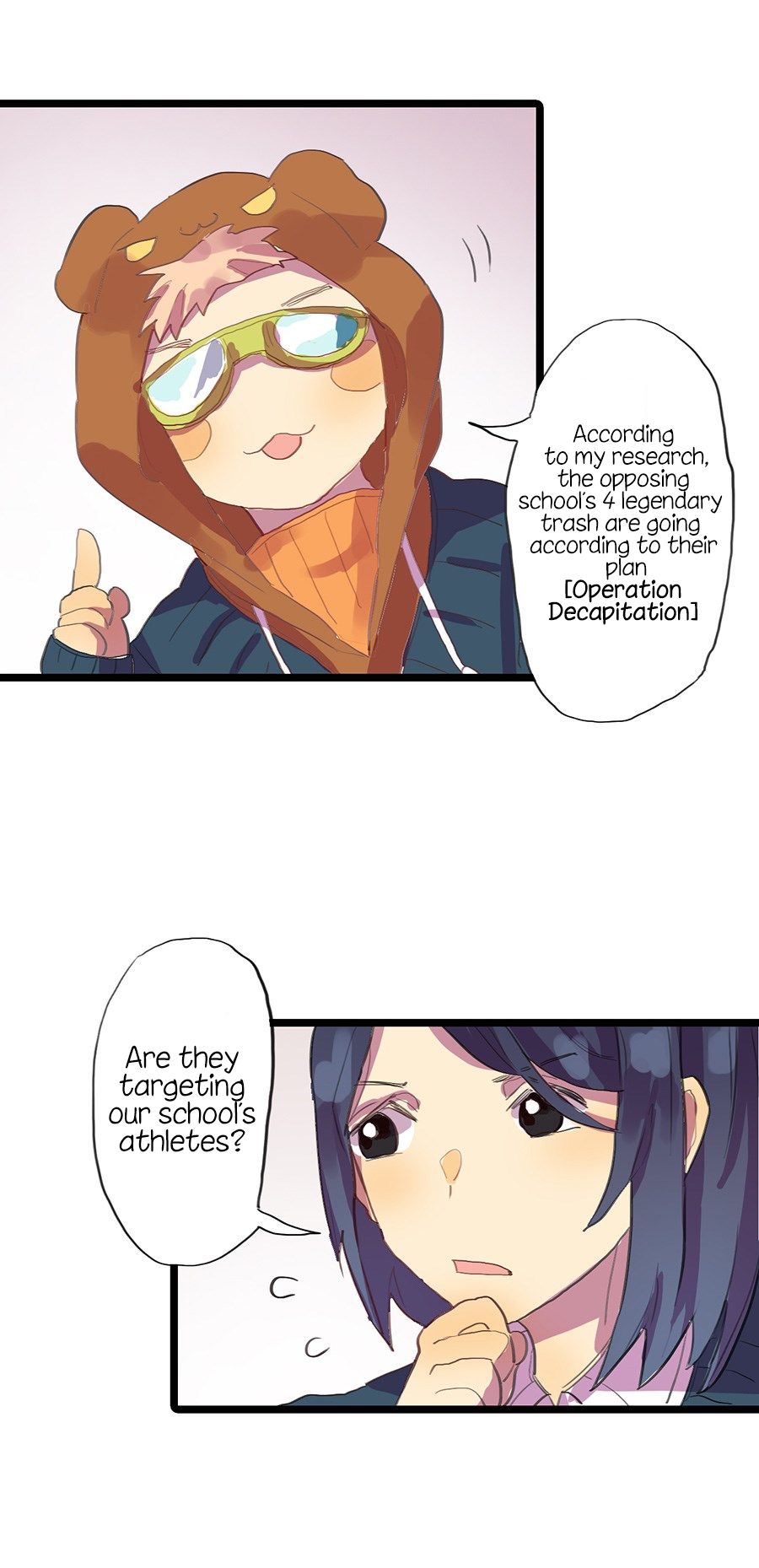 Love Dependency Disease Chapter 13 - page 19